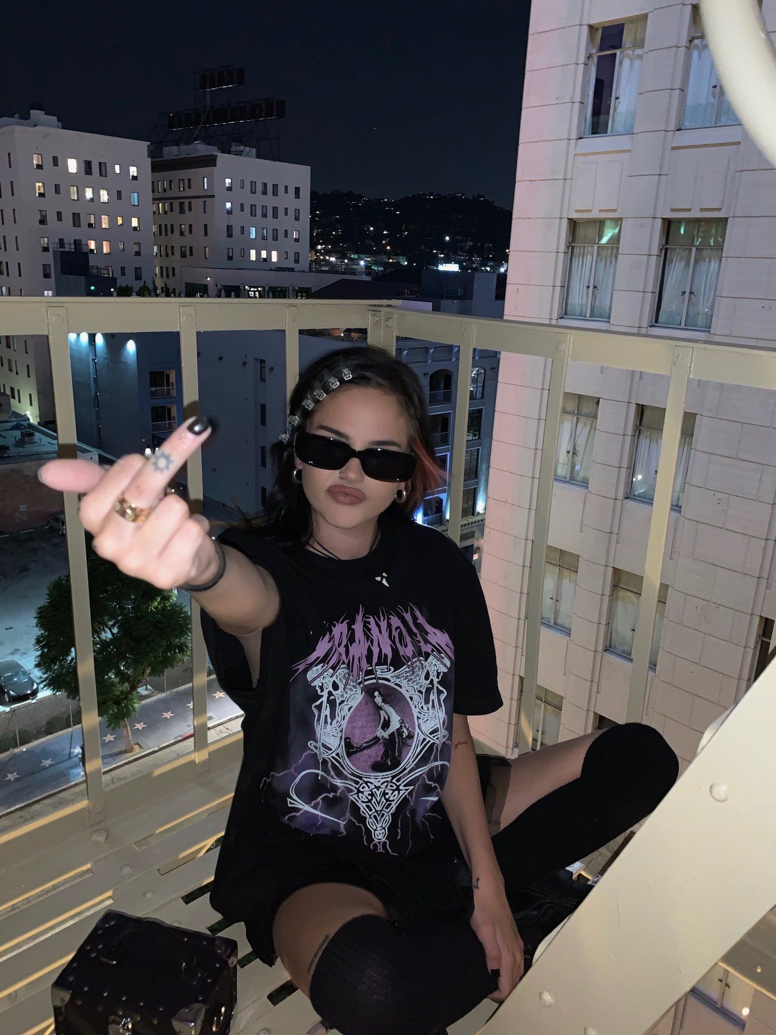 Close-up charm by Sassy girls