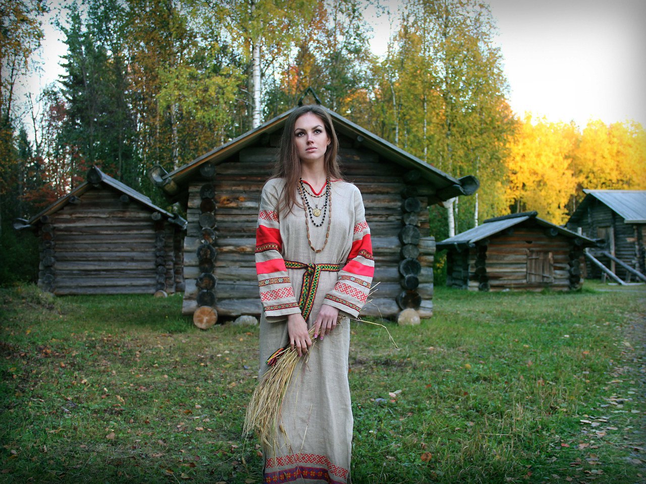 Sexy model Slavic girls in Tokyo