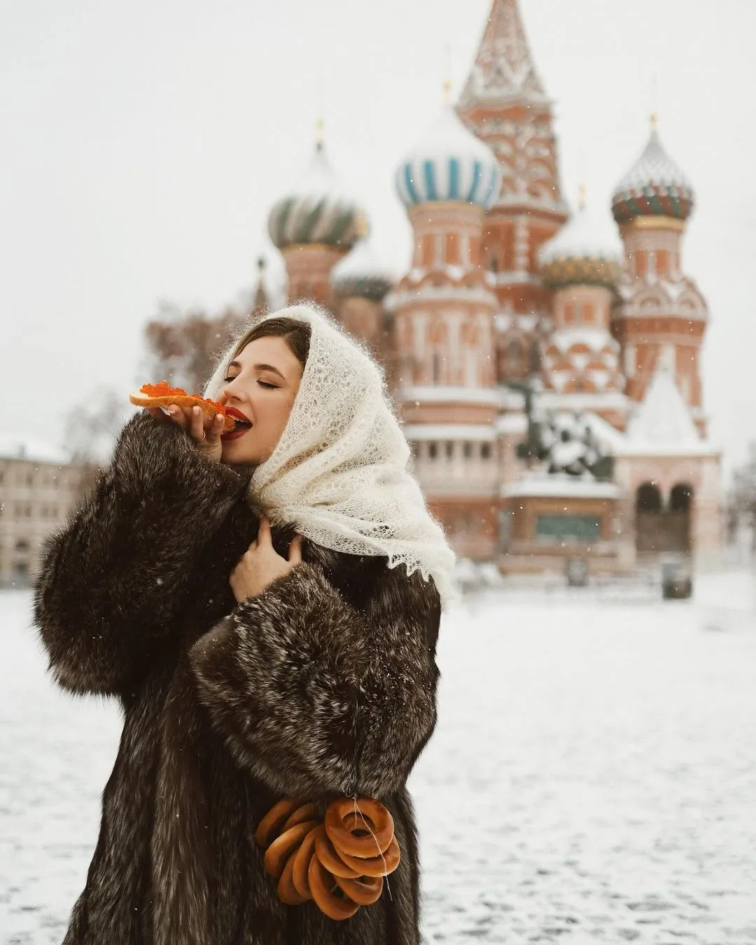 Sexy girl Slavic women in Tokyo