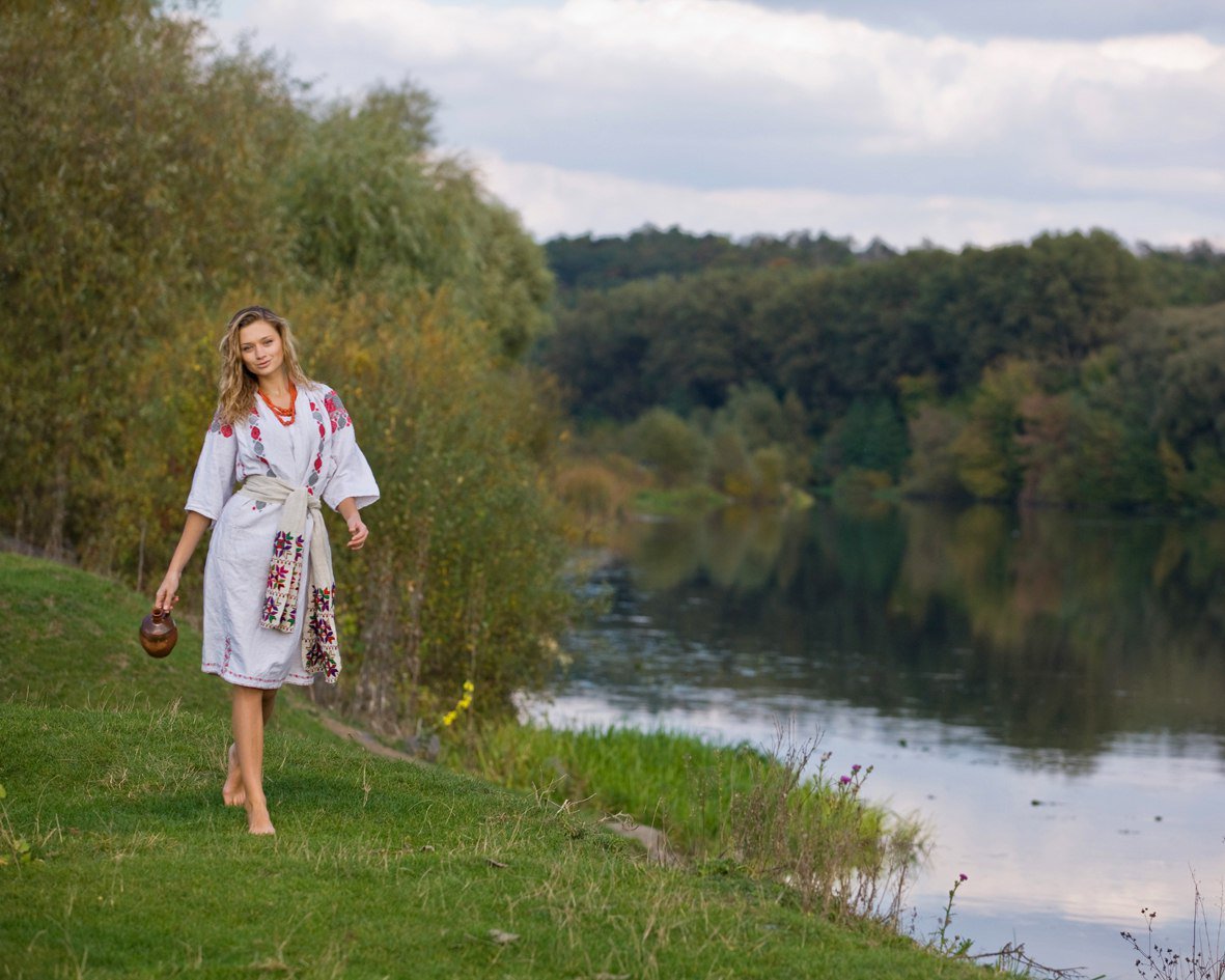 Nude girl Slavic women in Tokyo